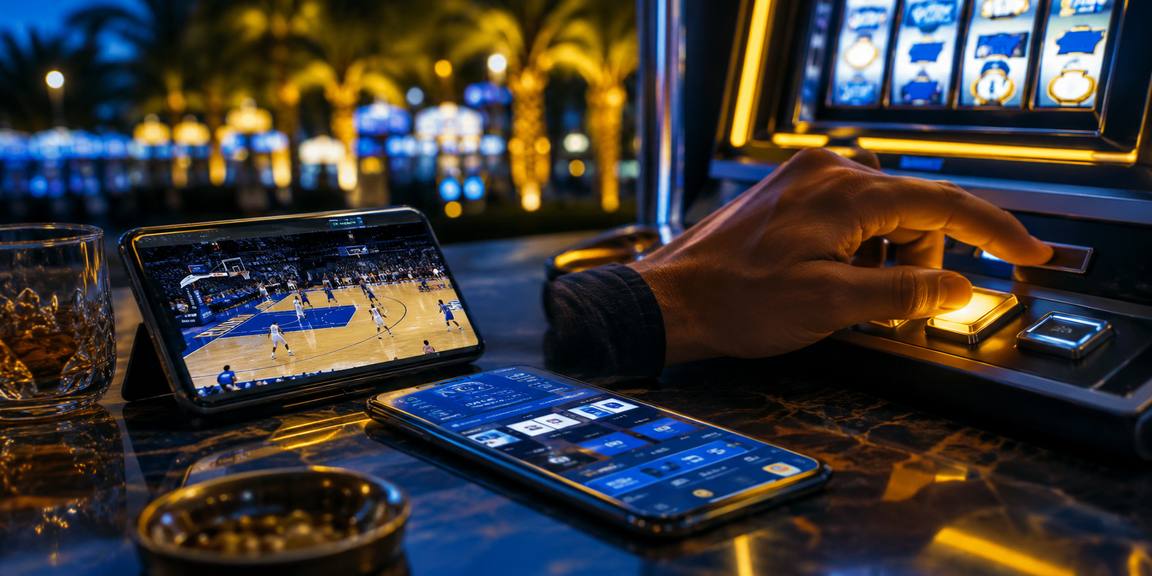 3331 Những Trò Chơi Trong Sảnh Casino 3331